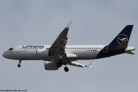 Lufthansa A320NEO D-AIJB