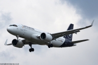 Lufthansa A320NEO D-AIJC