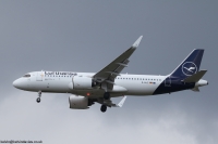 Lufthansa A320NEO D-AIJC
