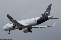Lufthansa A320NEO D-AIJC
