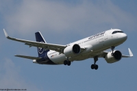 Lufthansa A320 Neo D-AIJI