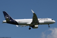 Lufthansa A320 Neo D-AIJI