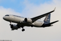 Lufthansa City A320 NEO D-AIJJ