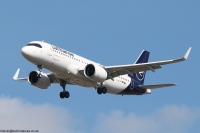 Lufthansa A320 NEO D-AIJM