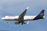 Lufthansa A320 NEO D-AIJM
