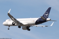 Lufthansa A320 NEO D-AIJM