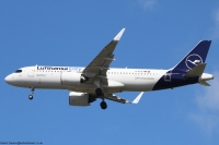 Lufthansa City A320NEO D-AIJP