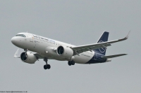 Lufthansa City A320NEO D-AIJQ
