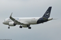 Lufthansa City A320NEO D-AIJQ