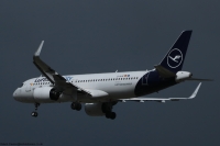 Lufthansa City A320NEO D-AIJQ