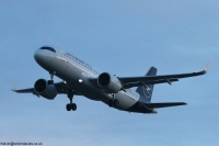 Lufthansa City A320NEO D-AIJR