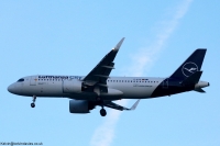 Lufthansa City A320NEO D-AIJR