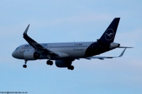 Lufthansa City A320NEO D-AIJR
