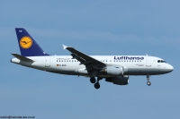 Lufthansa A319 D-AILD