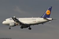 Lufthansa A319 D-AILH
