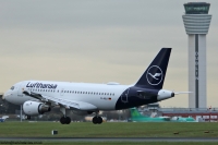 Lufthansa A319 D-AILK