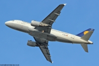 Lufthansa A319 D-AILN
