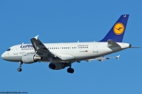 Lufthansa A319 D-AILR