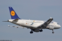 Lufthansa A319 D-AILU