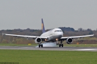 Lufthansa A319 D-AILX