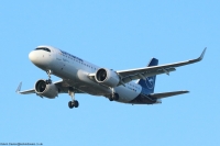 Lufthansa A320NEO D-AINA
