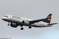 Lufthansa A320NEO D-AINB