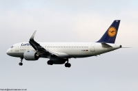 Lufthansa A320NEO D-AINB