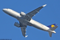 Lufthansa A320 D-AINB