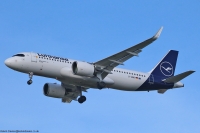 Lufthansa A320NEO D-AINB