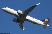 Lufthansa A320 D-AINH