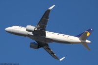 Lufthansa A320 D-AINH