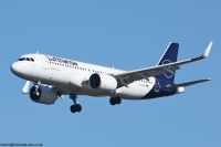 Lufthansa A320 D-AINK
