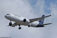 Lufthansa A320 NEO D-AINL