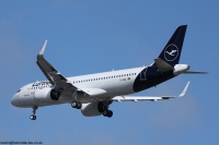 Lufthansa A320 NEO D-AINL