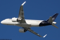 Lufthansa A320 NEO D-AINN