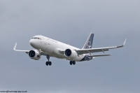 Lufthansa A320-271NSL D-AINR