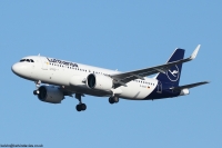 Lufthansa A320 NEO D-AINX