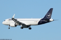 Lufthansa A320 NEO D-AINX