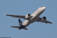 Lufthansa A320 NEO D-AINY