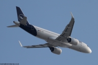 Lufthansa A320 NEO D-AINY