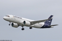 Lufthansa A320 NEO D-AINZ