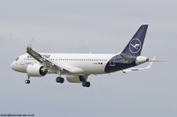Lufthansa A320 NEO D-AINZ