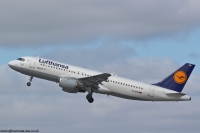 Lufthansa A320 D-AIPM