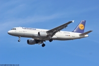 Lufthansa A321 D-AIPW