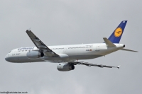 Lufthansa A321 D-AIRB