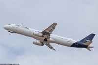 Lufthansa A321 D-AIRD