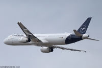 Lufthansa A321 D-AIRD
