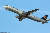 Lufthansa A321 D-AIRF