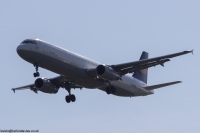 Lufthansa A321 D-AIRK