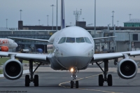Lufthansa A321 D-AISH